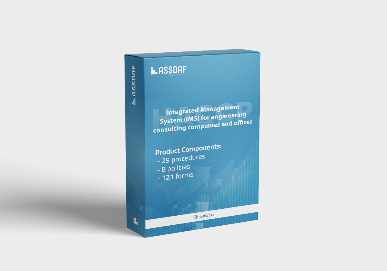 Integrated Management System (IMS) for Engineering Consulting Companies and Offices